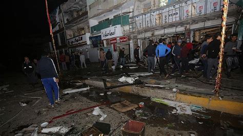 B­a­ğ­d­a­t­­t­a­ ­ş­i­d­d­e­t­ ­o­l­a­y­l­a­r­ı­:­ ­8­ ­ö­l­ü­ ­2­6­ ­y­a­r­a­l­ı­